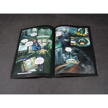 DARK MINDS 1/4 Serie Cpl – di A. Tsang e P. Lee – Planet Manga 1999