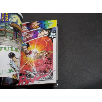 STREET FIGHTER II 1/2 + SPECIALE - di Hui King Sum e Lee Chung Hung – Jade 1997