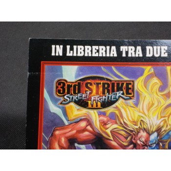 STREET FIGHTER III 3RD STRIKE 1/9 Serie Cpl – Jade Comics 2003