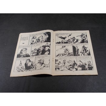 LE ROCCE GIALLE – Suppl. Collana Cosmo - Lampografica Ed. Anni '60