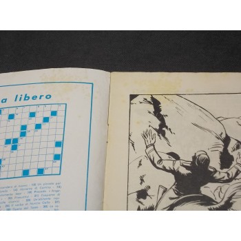 LE ROCCE GIALLE – Suppl. Collana Cosmo - Lampografica Ed. Anni '60