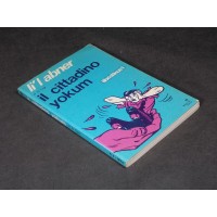 LI'L ABNER IL CITTADINO YOKUM di Al Capp – I LIBRI DI LINUS 1 Milano Libri 1974