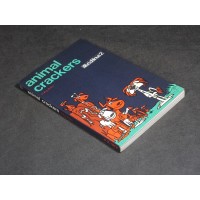 ANIMAL CRACKERS di Rog Bollen – I LIBRI DI LINUS 2  - Milano Libri 1974