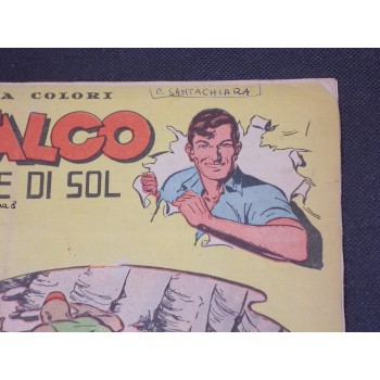TONY FALCO   LA CHIAVE DI SOL – Albi Mezzaluna 8 – Editoriale per Ragazzi 1949