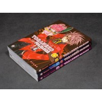 TORANEKO FOLKLORE 1/3 Serie completa -di M. Azuma – GP Manga 2012