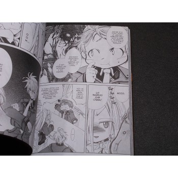 TORANEKO FOLKLORE 1/3 Serie completa -di M. Azuma – GP Manga 2012