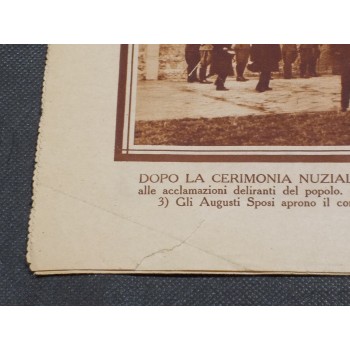 IL GAZZETTINO ILLUSTRATO Anno X N. 44 – 2 Novembre 1930