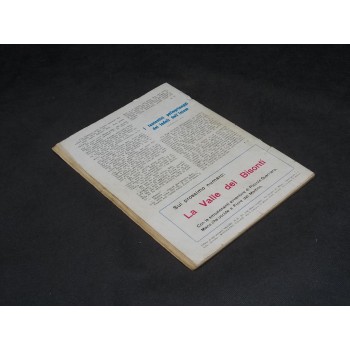 I DIAVOLI DELLA PRATERIA – Collana di albi periodici Salgari 25 – 1965