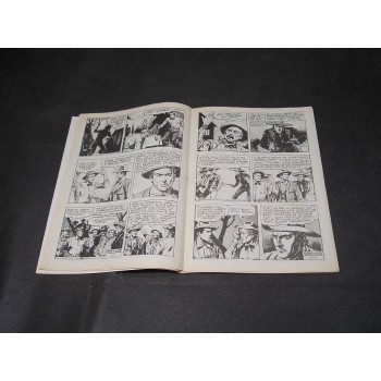 Celebri eroi dell'avventura 20 CISCO KID – Edizioni Gioggi 1956 ritagliato