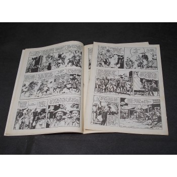 Celebri eroi dell'avventura 20 CISCO KID – Edizioni Gioggi 1956 ritagliato