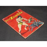 SUPER ZEMBLA 14 - LA PRINCIPESSA DI URELAN – Casa Editrice Astra 1966