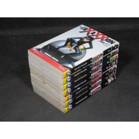 EXAXXION 1/7 Serie completa – di K. Sonoda – GP Manga 2009 NUOVI