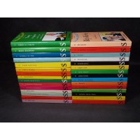 L'OLIMPO DEI FUMETTI 1/30 Serie completa – Sugar Editore 1970