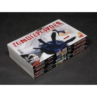 ZOMBIE POWDER 1/4 Serie completa – di Tite Kubo – Planet Manga 2011 I Ed.