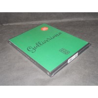 GULLIVERIANA Cofanetto con 2 edizioni – di Milo Manara – Panini Sigillato