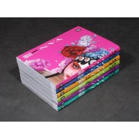 YAN 1/6 Serie completa – di Chang Sheng – Toshokan