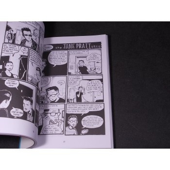 32 STORIES – THE COMPLETE OPTIC NERVE MINI-COMICS di Adrian Tomine – 2004 V Ed.