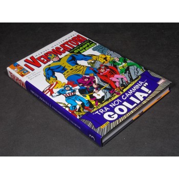 MARVEL MASTERWORKS I VENDICATORI 3 – Panini 2011 NUOVO