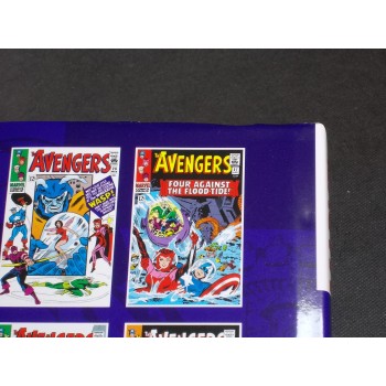 MARVEL MASTERWORKS I VENDICATORI 3 – Panini 2011 NUOVO