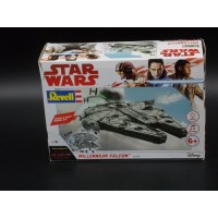 STAR WARS MILLENIUM FALCON Model kit Scale 1:164 – Revell 2017