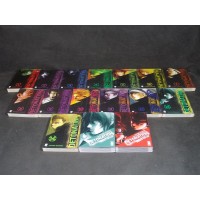 DETONATION ISLAND 1/14 Cpl + DOUBLE EDITION 8/9 – GP Manga / Panini 2011