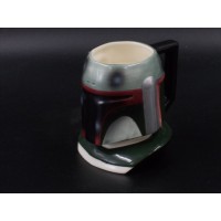 STAR WARS CLASSIC FIGURAL MUG BOBA FETT – Applause 1997