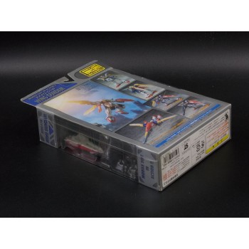 GUNDAM MOBILE SUIT IN ACTION – XXXG-01W WING GUNDAM Second Version – Bandai