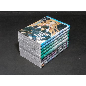 SWORD ART ONLINE AINCRAD 1/2 + FAIRY DANCE 1/3 + MOTHER'S ROSARIO 1/3 – J-Pop
