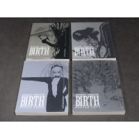 BIRTH 1/4 Serie completa – di Masakazu Yamaguchi – d/visual : d/books 2005 NUOVI