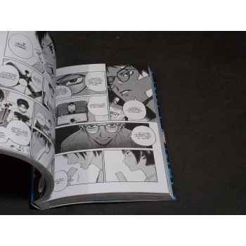 CHAOS GAME 1/5 Serie completa – di Daiki Yamazaki – J-Pop
