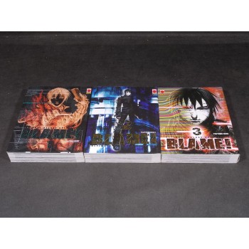 BLAME ULTIMATE DELUXE EDITION 1/3 (su 5) Sequenza Cpl – Planet Manga 2011