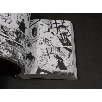 BLAME ULTIMATE DELUXE EDITION 1/3 (su 5) Sequenza Cpl – Planet Manga 2011