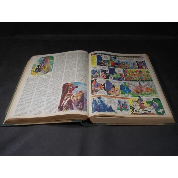 IL VITTORIOSO 1954 1/52 Annata completa – Rilegata in volume