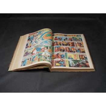 IL VITTORIOSO 1955 1/52 e 1956 1/52 Annate complete – Rilegate in due volumi