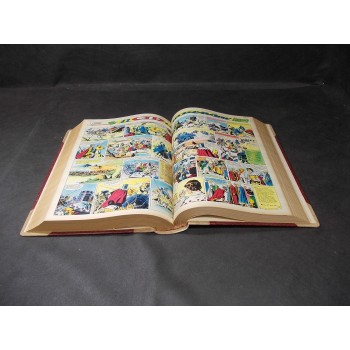 IL VITTORIOSO 1962 1/52 Annata completa – Rilegata in volume