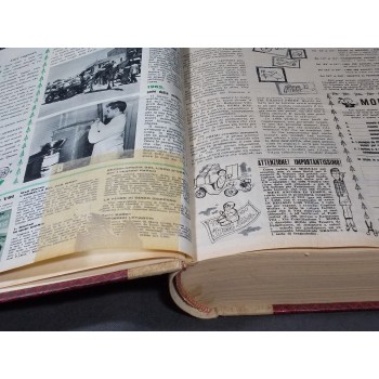 IL VITTORIOSO 1962 1/52 Annata completa – Rilegata in volume