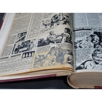 IL VITTORIOSO 1962 1/52 Annata completa – Rilegata in volume