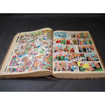 IL VITTORIOSO 1963 1/52 Annata completa – Rilegata in volume