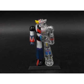 GOLDRAKE Grendaizer Mecha Skeleton 6" – Banpresto DeAgostini