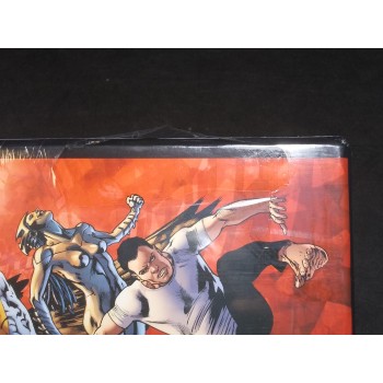 ABSOLUTE AUTHORITY 1/2 Completa in Box sigillati – Panini NUOVI