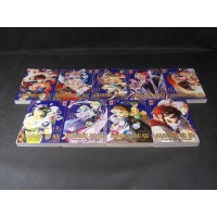 ARAGANE NO KO 1/9 Serie completa – di Nao Sasaki – Planet Manga 2022 I Ed. NUOVI