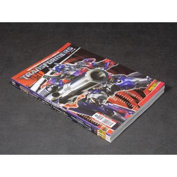 TRANSFORMERS IL FILM + TRANSFORMERS 3 PREQUEL 1/2 + MOVIE ADAPTATION – 2007