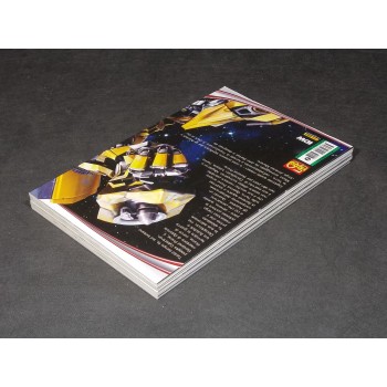TRANSFORMERS IL FILM + TRANSFORMERS 3 PREQUEL 1/2 + MOVIE ADAPTATION – 2007