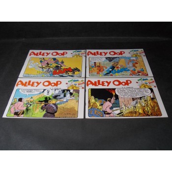 ALLEY OOP Daily Strip  1/4 Serie Cpl – Collana Yellow Kid 26/29 - Comic Art 1975
