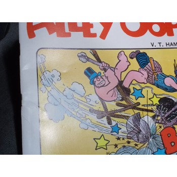ALLEY OOP Daily Strip  1/4 Serie Cpl – Collana Yellow Kid 26/29 - Comic Art 1975
