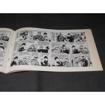 RADIO PATROL Serie Cpl 24 albi  – Collana Yellow Kid - Comic Art 1976