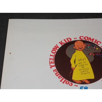 RADIO PATROL Serie Cpl 24 albi  – Collana Yellow Kid - Comic Art 1976