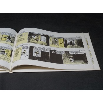 WASH TUBBS Daily Strip 1924/1937 -  Completa 26 Volumi - Comic Art 1974
