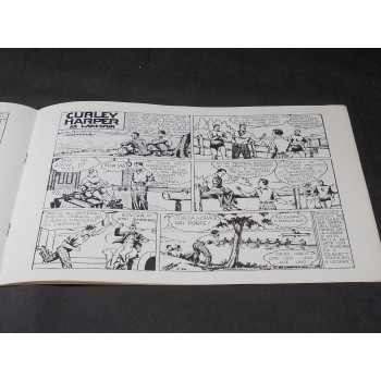CURLEY HARPER 1/3 – Comic Stars in the World 1976