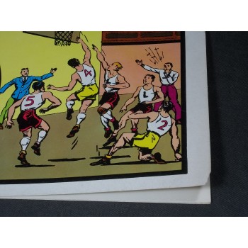 CURLEY HARPER 1/3 – Comic Stars in the World 1976